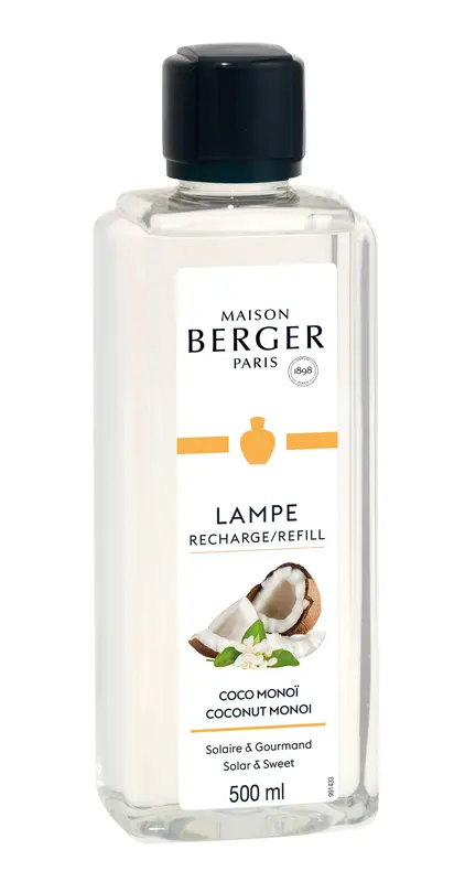 Maison Berger Coconut monoï 500ml