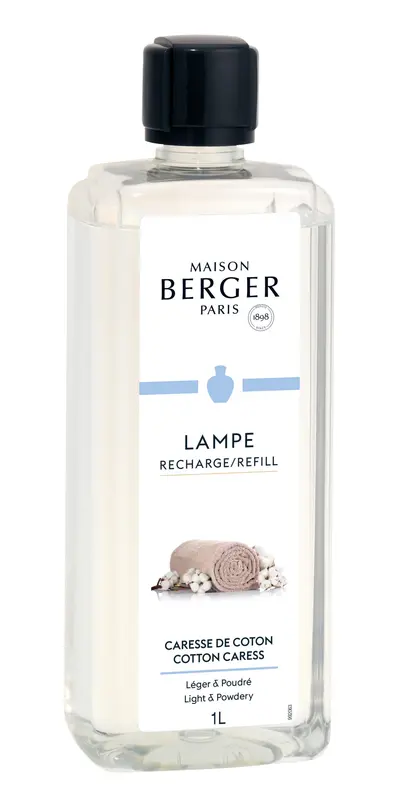 Maison Berger Cotton Caress 1L