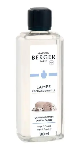 Maison Berger Cotton Caress 500ml