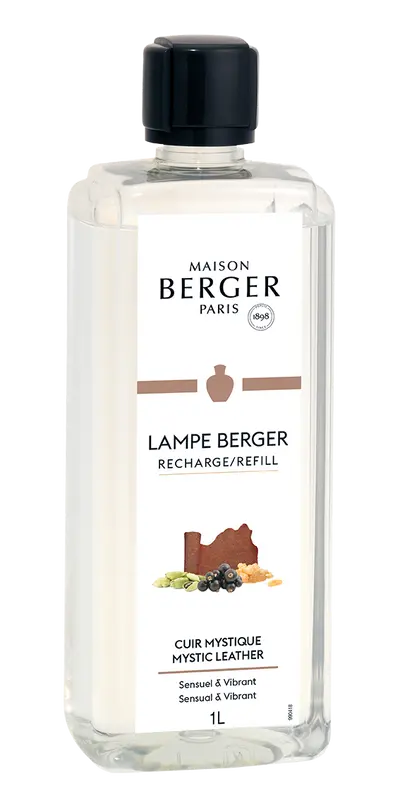 Maison Berger Cuir Mystique/ Mystic Leather 1L