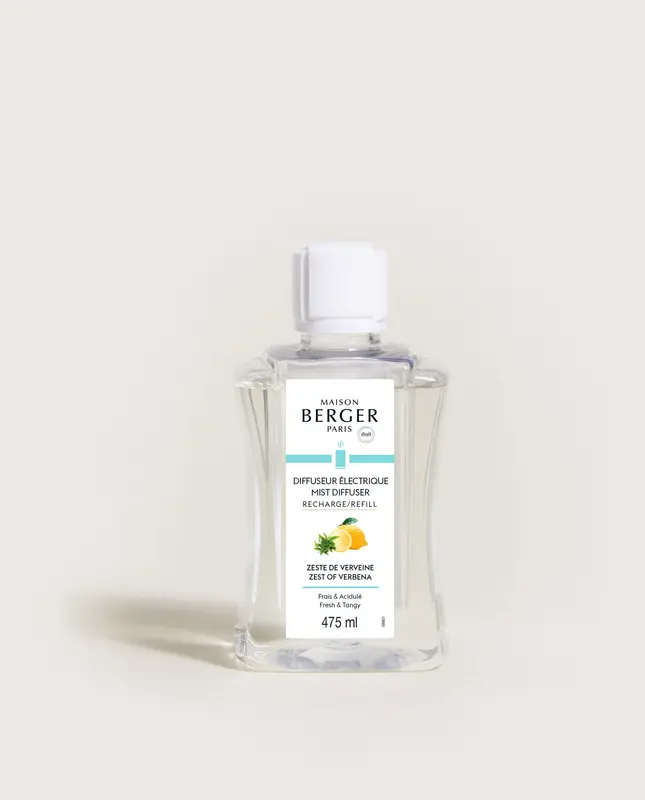 Maison Berger Diffuser Navulling Zest of Verbena 475 ml