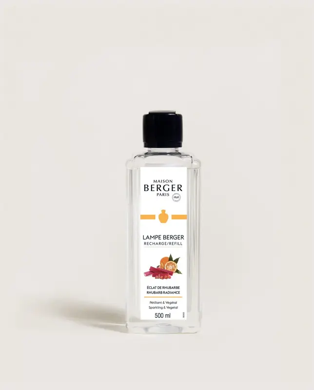 Maison Berger Éclat de Rhubarbe / Rhubarb Radiance 500ml