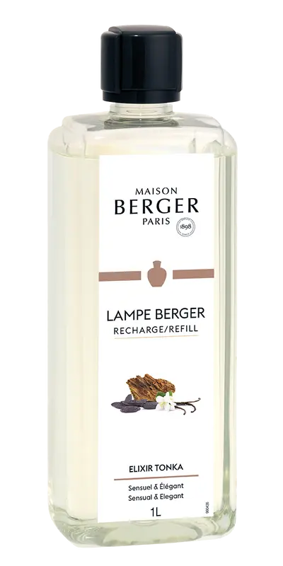 Maison Berger Elixer Tonka/ Tonka Elixer 1L