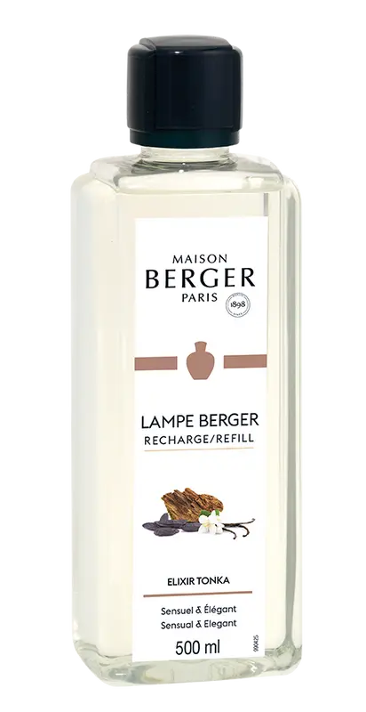 Maison Berger Elixer Tonka/ Tonka Elixer 500ml