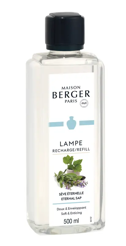Maison Berger Eternal sap 500ml