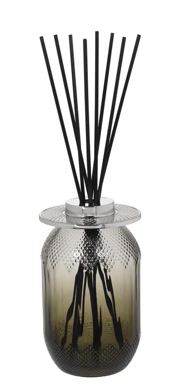 Maison Berger Evanescence Gris – Cuir Mystique Geurstokjes