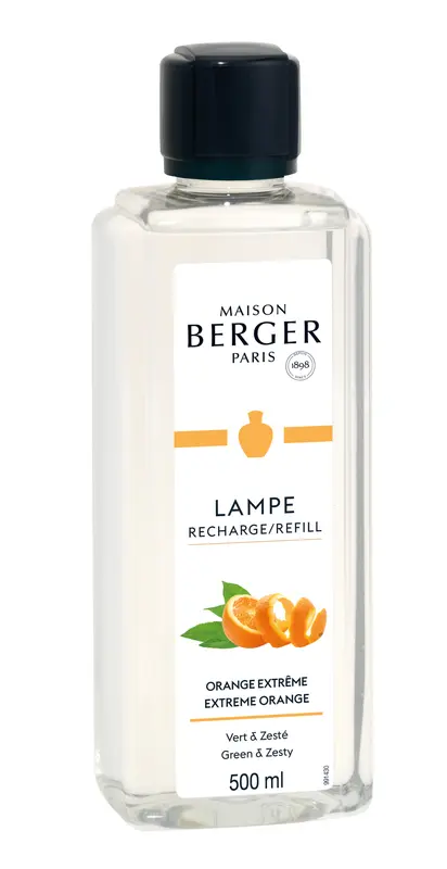 Maison Berger Extreme Orange 500ml