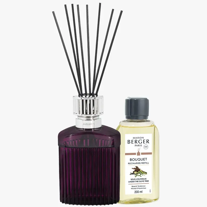 Maison Berger Geurstokjes Alpha Prune Scandale