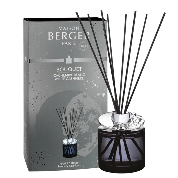 Maison Berger Geurstokjes Astral White Cashmere