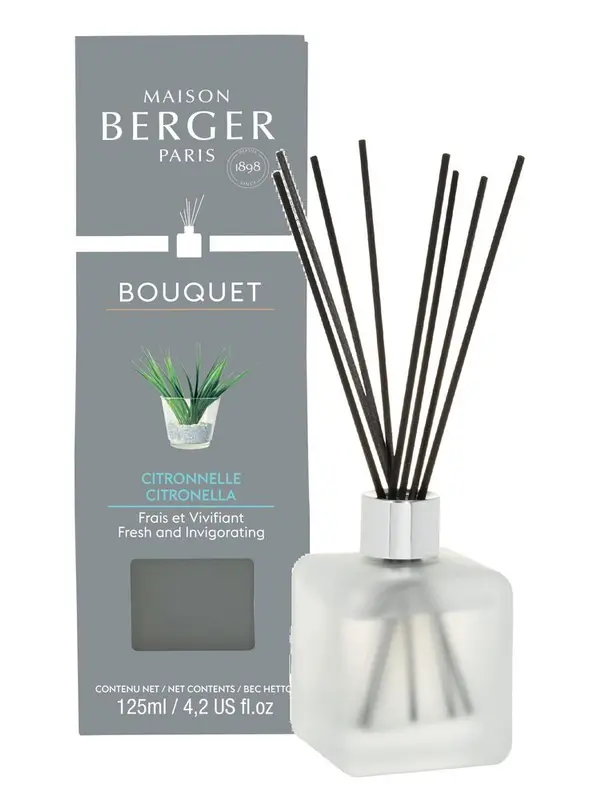 Maison Berger Geurstokjes Citronella