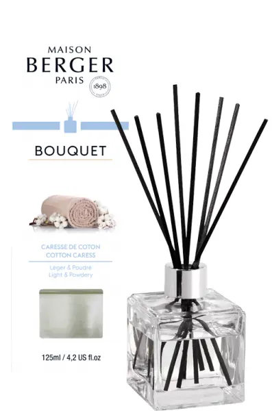 Maison Berger Geurstokjes Cotton caress