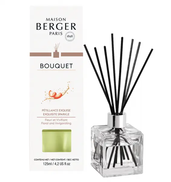Maison Berger Geurstokjes Exquisite sparkle