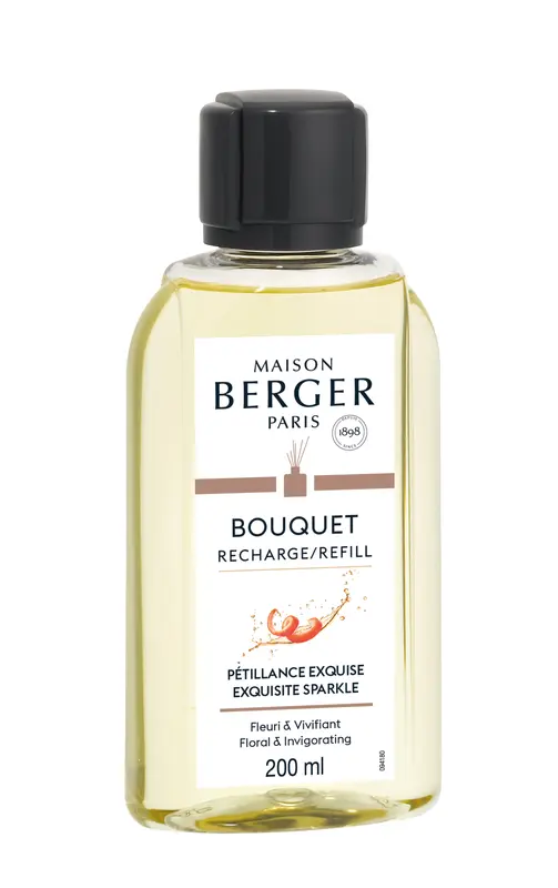 Maison Berger Geurstokjes navulling Exquisite Sparkle