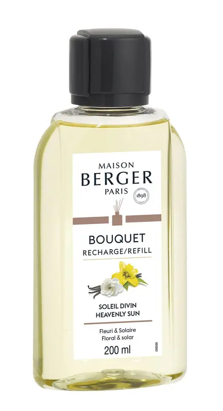 Maison Berger Geurstokjes navulling Heavenly sun