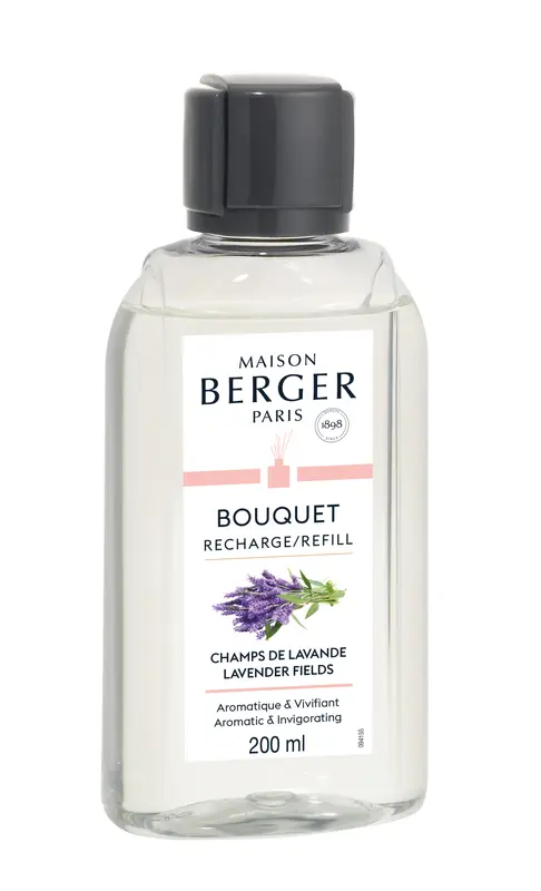 Maison Berger Geurstokjes navulling Lavender fields