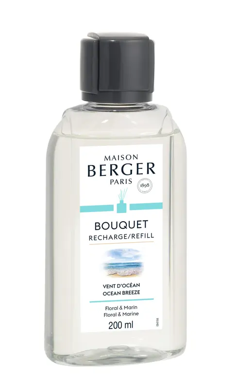 Maison Berger Geurstokjes navulling Ocean breeze