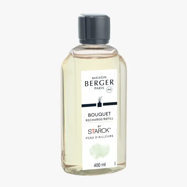Maison Berger Geurstokjes Navulling Peau d'Ailleurs by Starck 400ml
