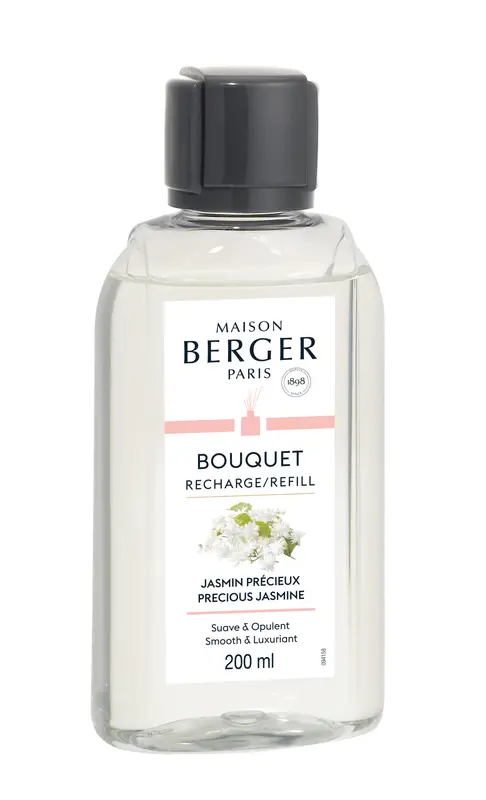 Maison Berger Geurstokjes navulling Precious Jasmine