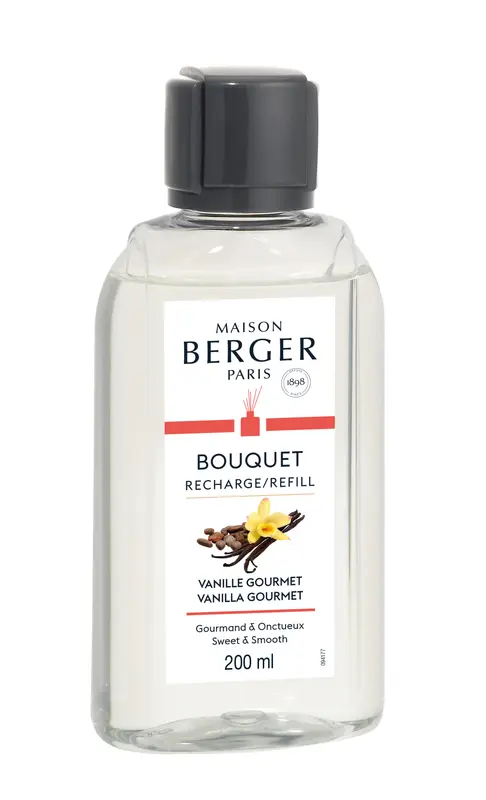 Maison Berger Geurstokjes navulling Vanilla Gourmet