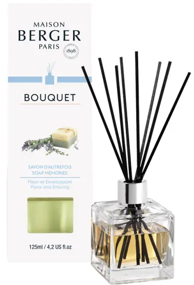 Maison Berger Geurstokjes Soap memories