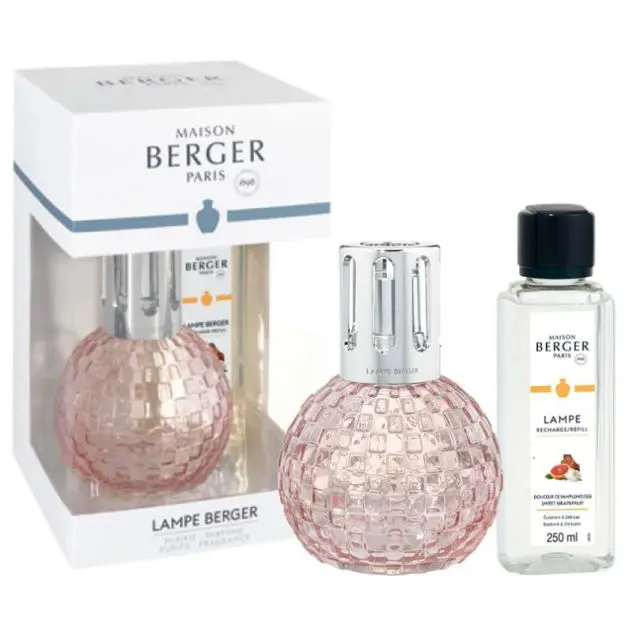 Maison Berger Giftset Disco Rose