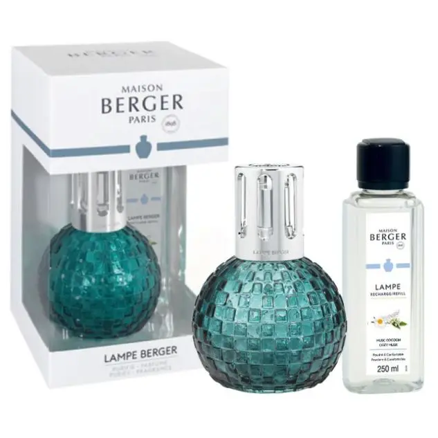 Maison Berger Giftset Disco Verte