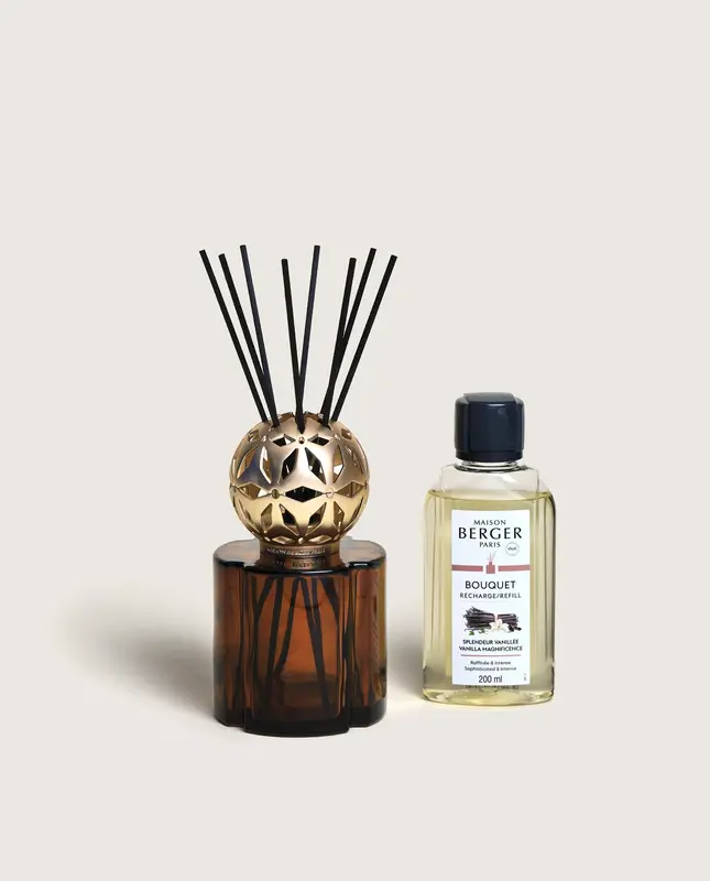 Maison Berger Giftset Parfumsticks Pomelis Chocolat