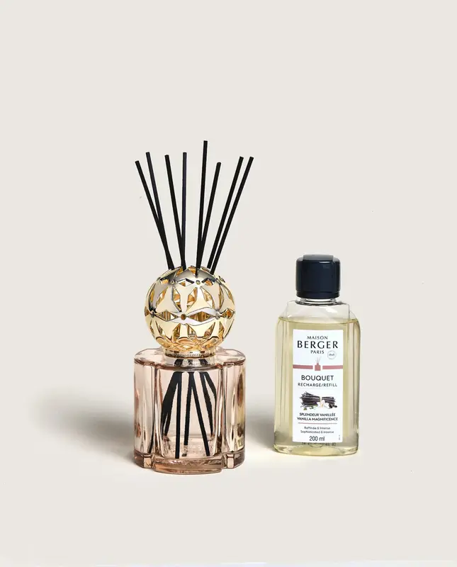 Maison Berger Giftset Parfumsticks Pomelis Nude