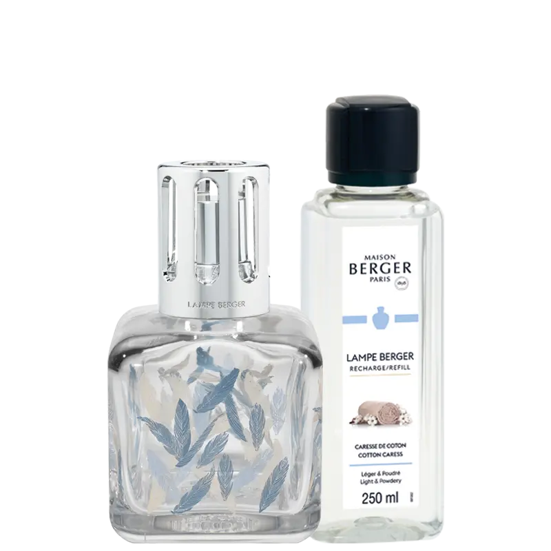 Maison Berger Glaçon Plumes Giftset