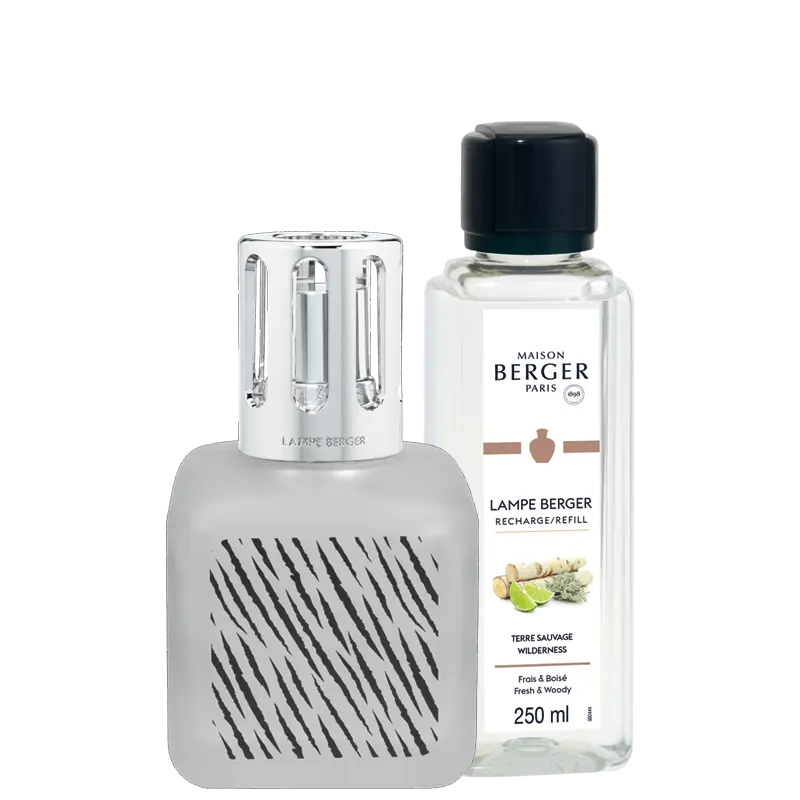 Maison Berger Glaçon Zebra Giftset