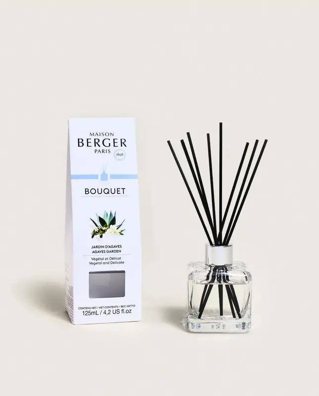 Maison Berger Jardin d'Agaves Geurstokjes