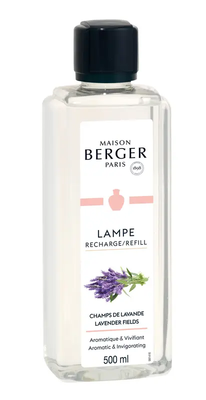 Maison Berger Lavender fields 500ml