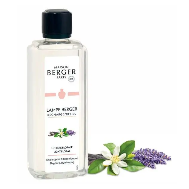 Maison Berger Light Floral 500 ml