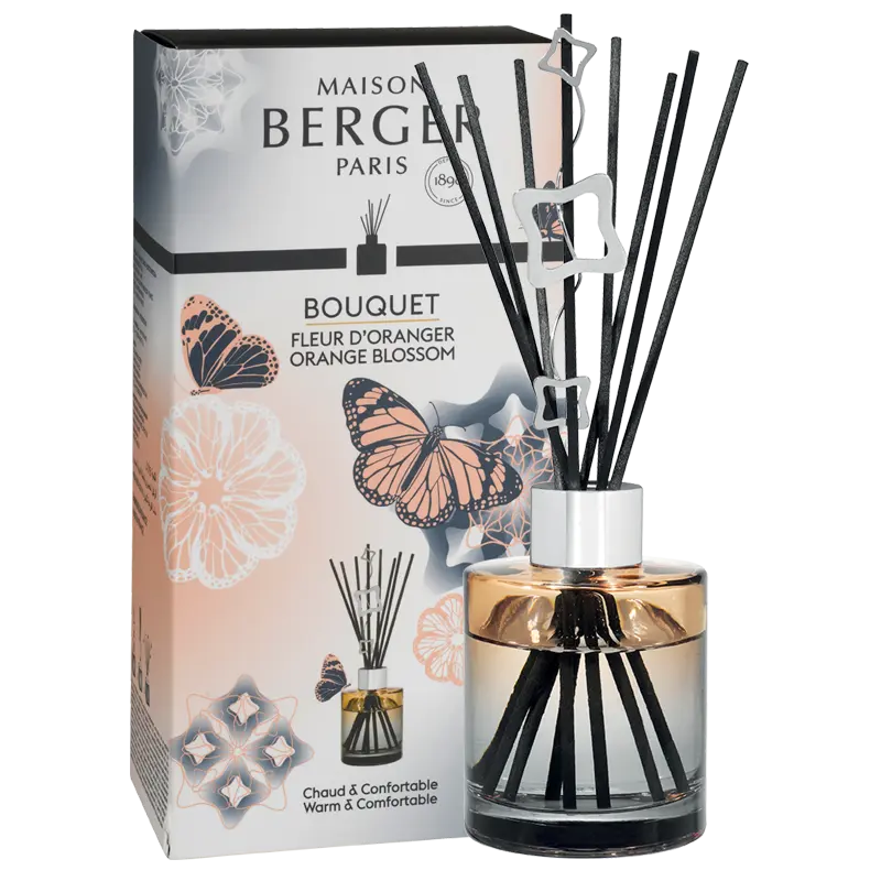 Maison Berger Lilly Nude Geurstokjes