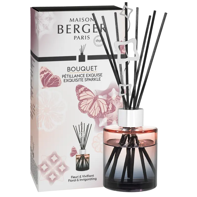 Maison Berger Lilly Rose Geurstokjes