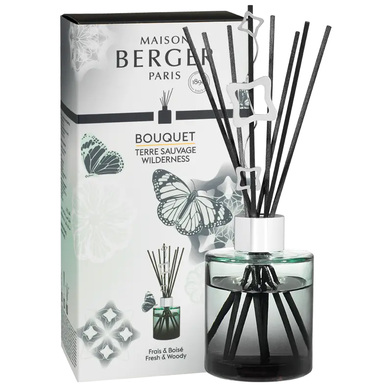 Maison Berger Lilly Vert Geurstokjes
