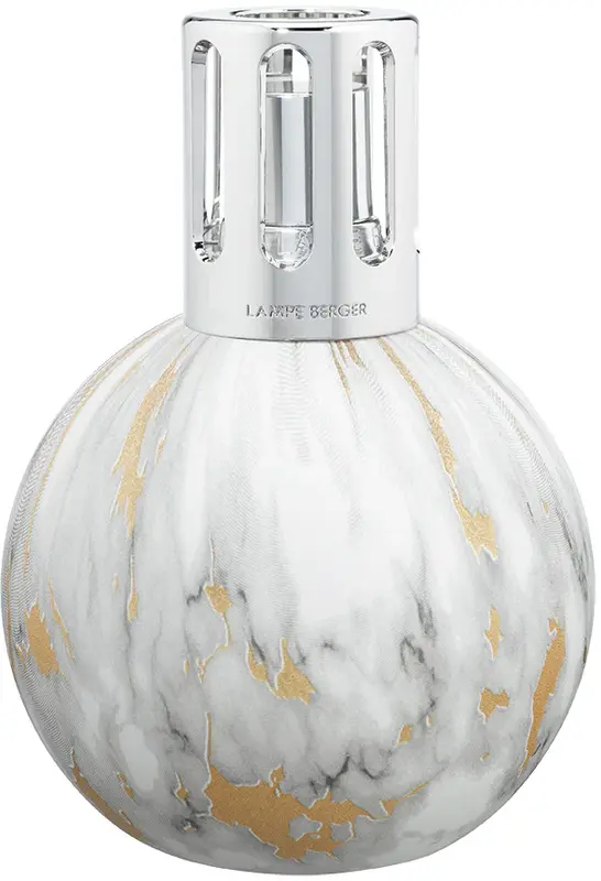 Maison Berger Marbrure Blanche