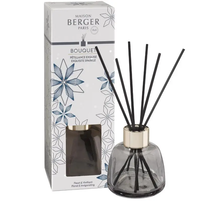 Maison Berger Mini Parfumverspreider Rosalie - Exquisite Sparkle 90 ml