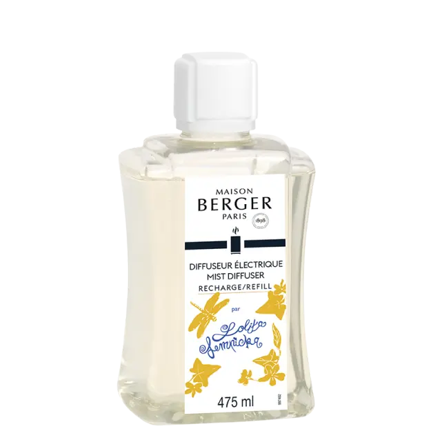 Maison Berger Mist diffuser Lolita Lempicka navulling 475ml