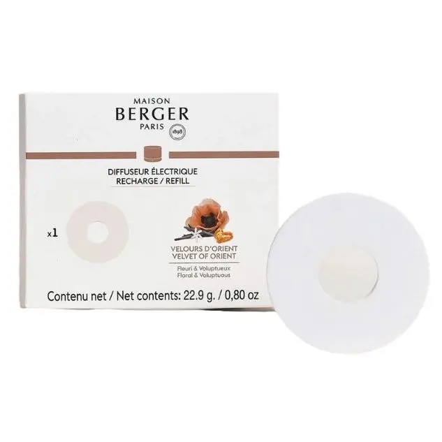 Maison Berger Mist Diffuser Nomad Navulling Velvet Of Orient