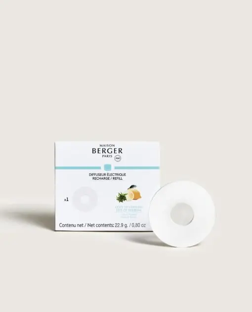 Maison Berger Mist Diffuser Nomad Navulling Zest of Verbena