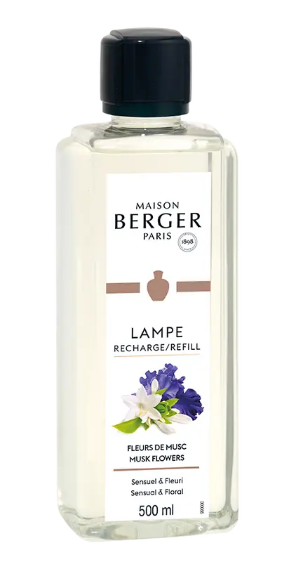 Maison Berger Musk Flowers 500ml