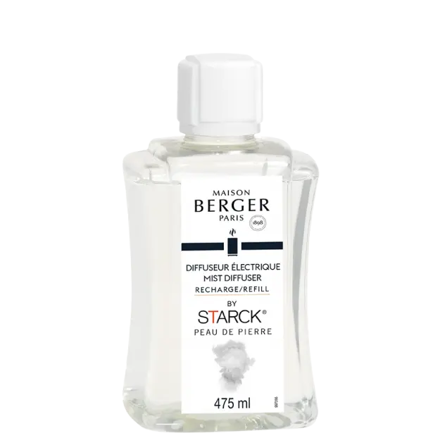 Maison Berger Navulling Mist Diffuser by Starck Peau de Pierre