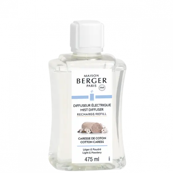 Maison Berger Navulling Mist Diffuser Cotton Caress