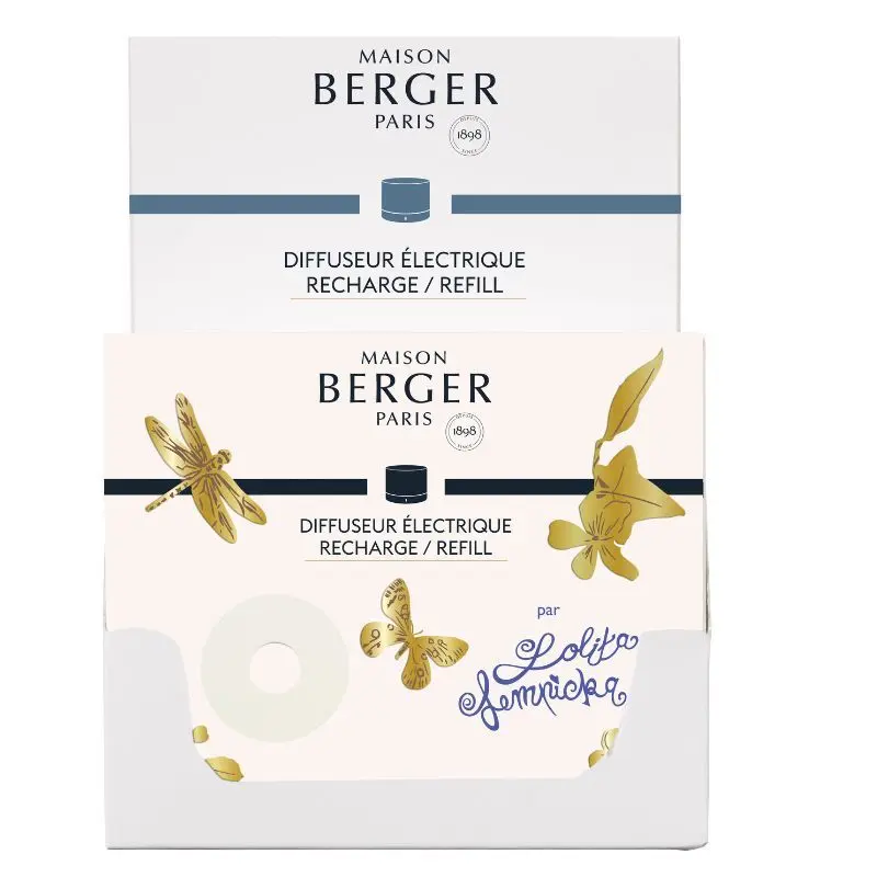 Maison Berger Navulling Nomad Diffuser Lolita Lempicka