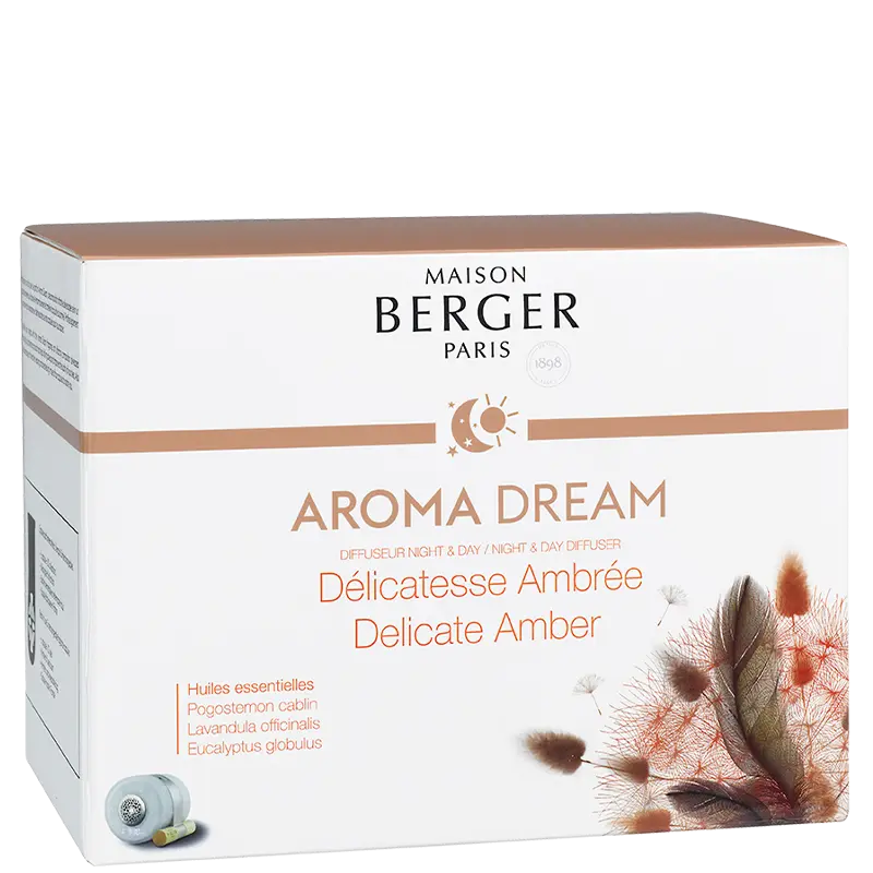 Maison Berger Night & Day Diffuser Aroma Dream