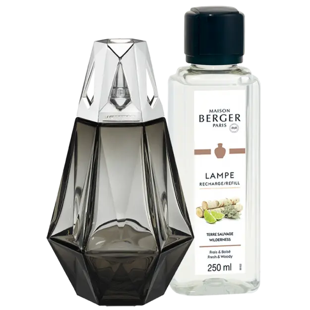 Maison Berger Prisme Noire Giftset