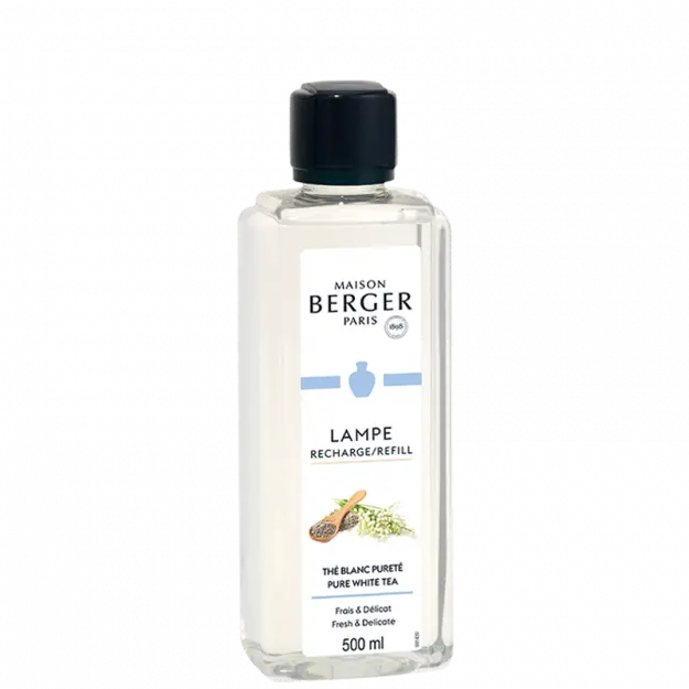 Maison Berger Pure White Tea 500ml