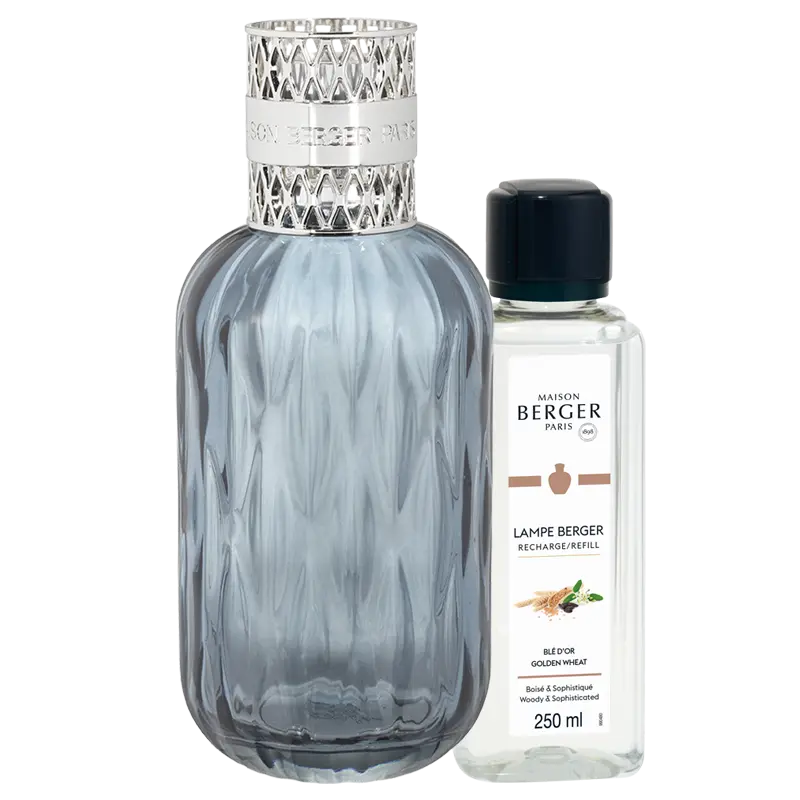 Maison Berger Quintessence Bleue Giftset