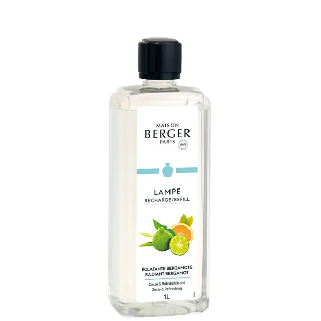 Maison Berger Radiant Bergamot 1L